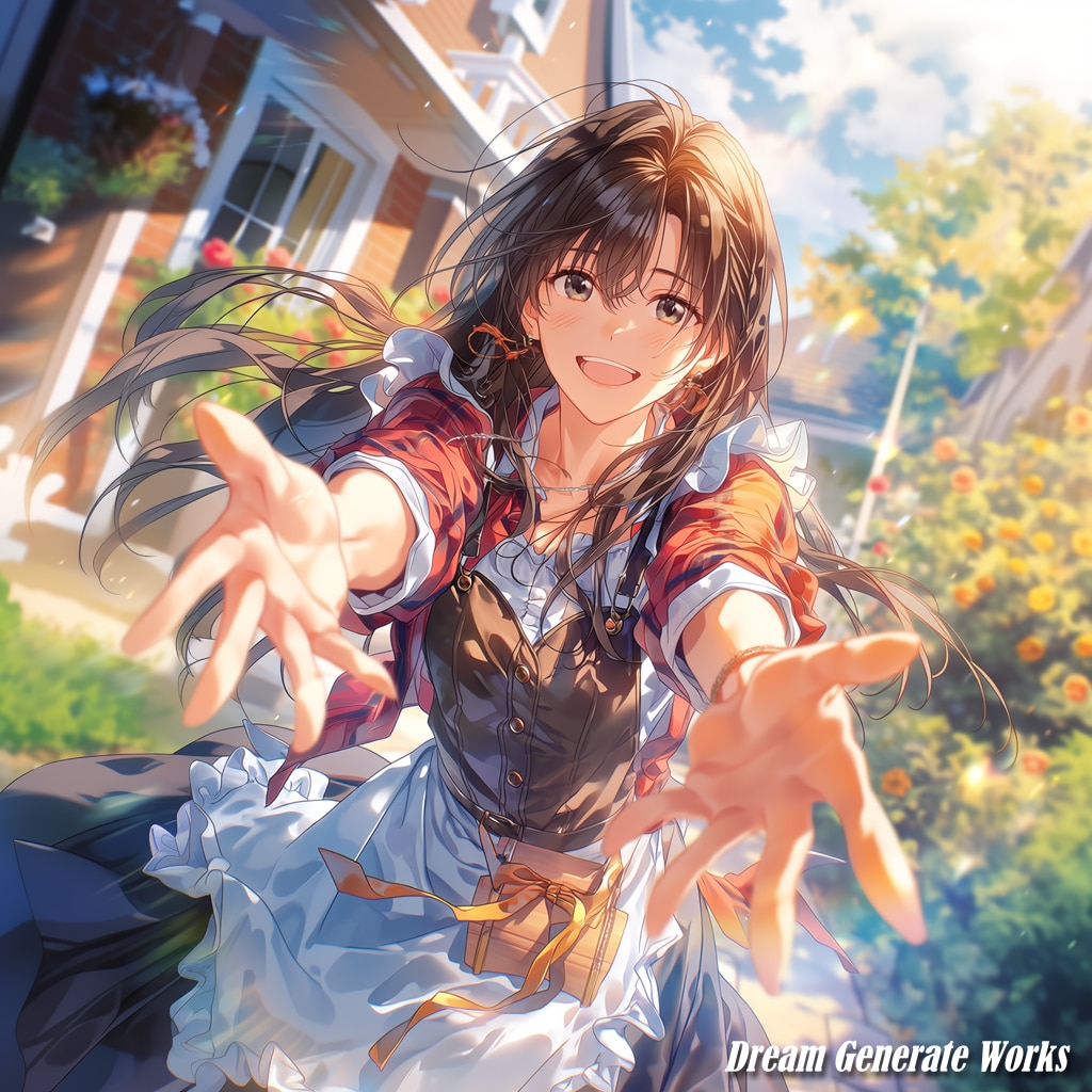 おかえりなさい！ | の人気AIイラスト・グラビア