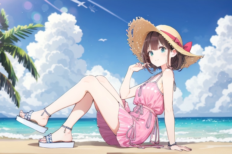 無 | の人気AIイラスト・グラビア