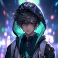 サイバーパンク魔法少年？３ 2枚目