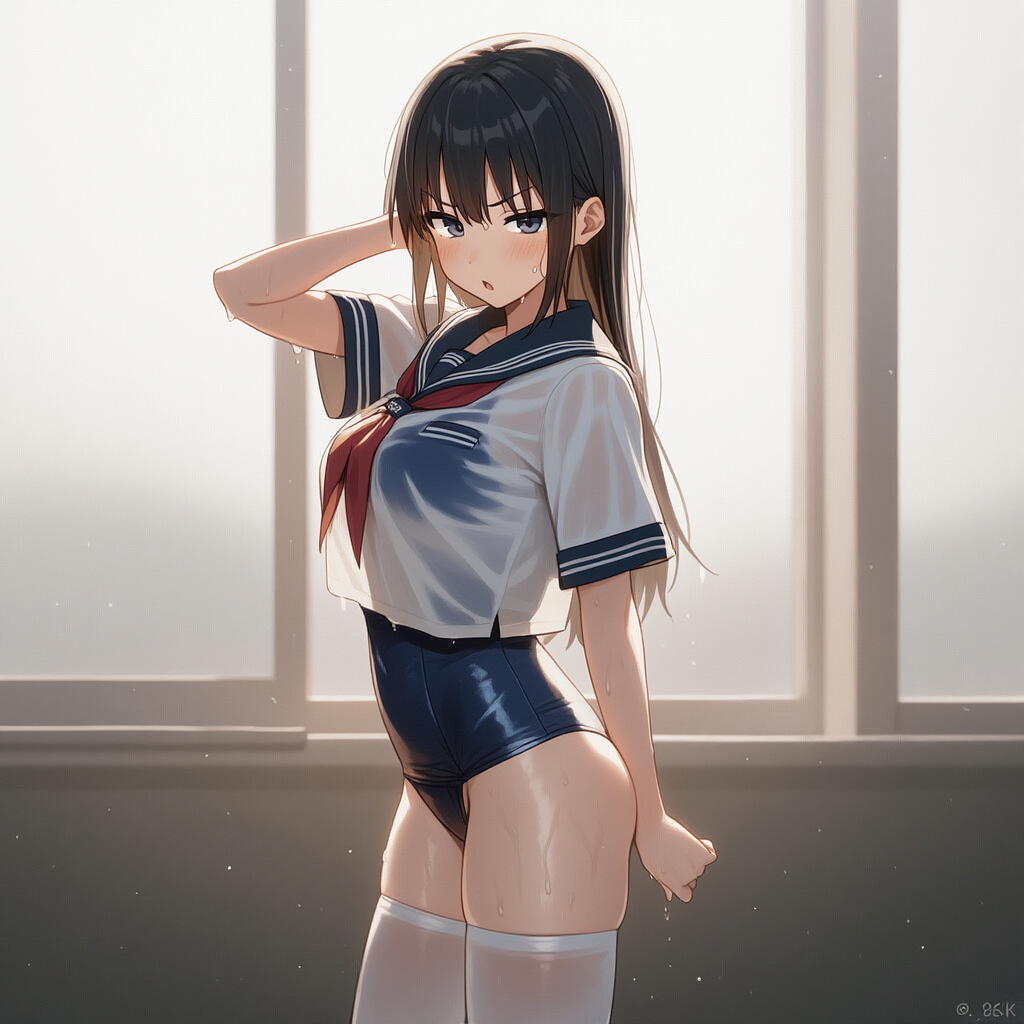 制服アンダー祭り