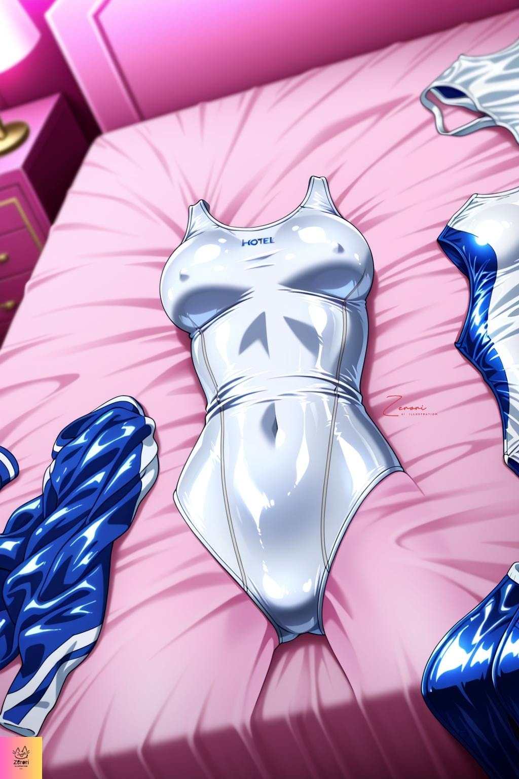 ♥新戸緋沙子(食戟のソーマ) Arato Hisako(Food Wars)