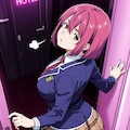 ♥新戸緋沙子(食戟のソーマ) Arato Hisako(Food Wars) 3枚目