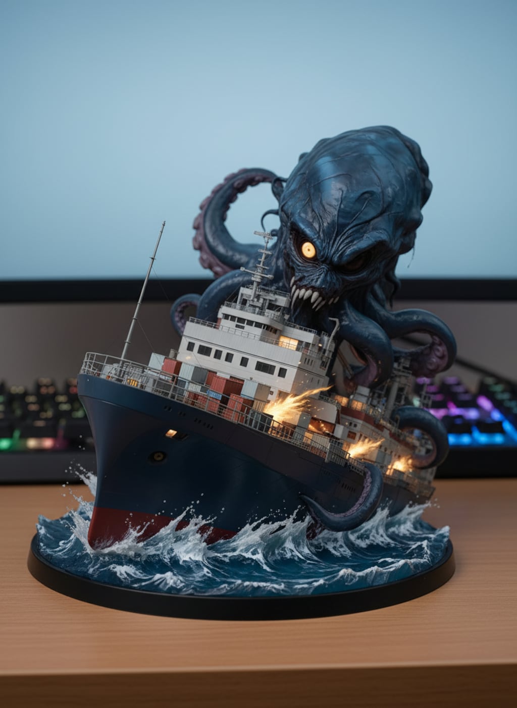 速報！