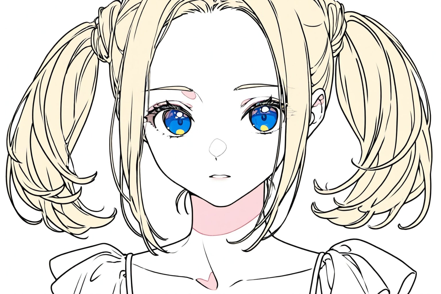 ツインテール | の人気AIイラスト・グラビア