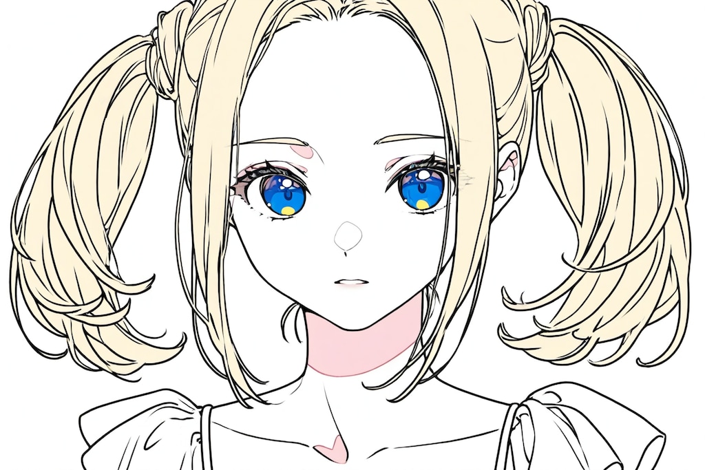 ツインテール