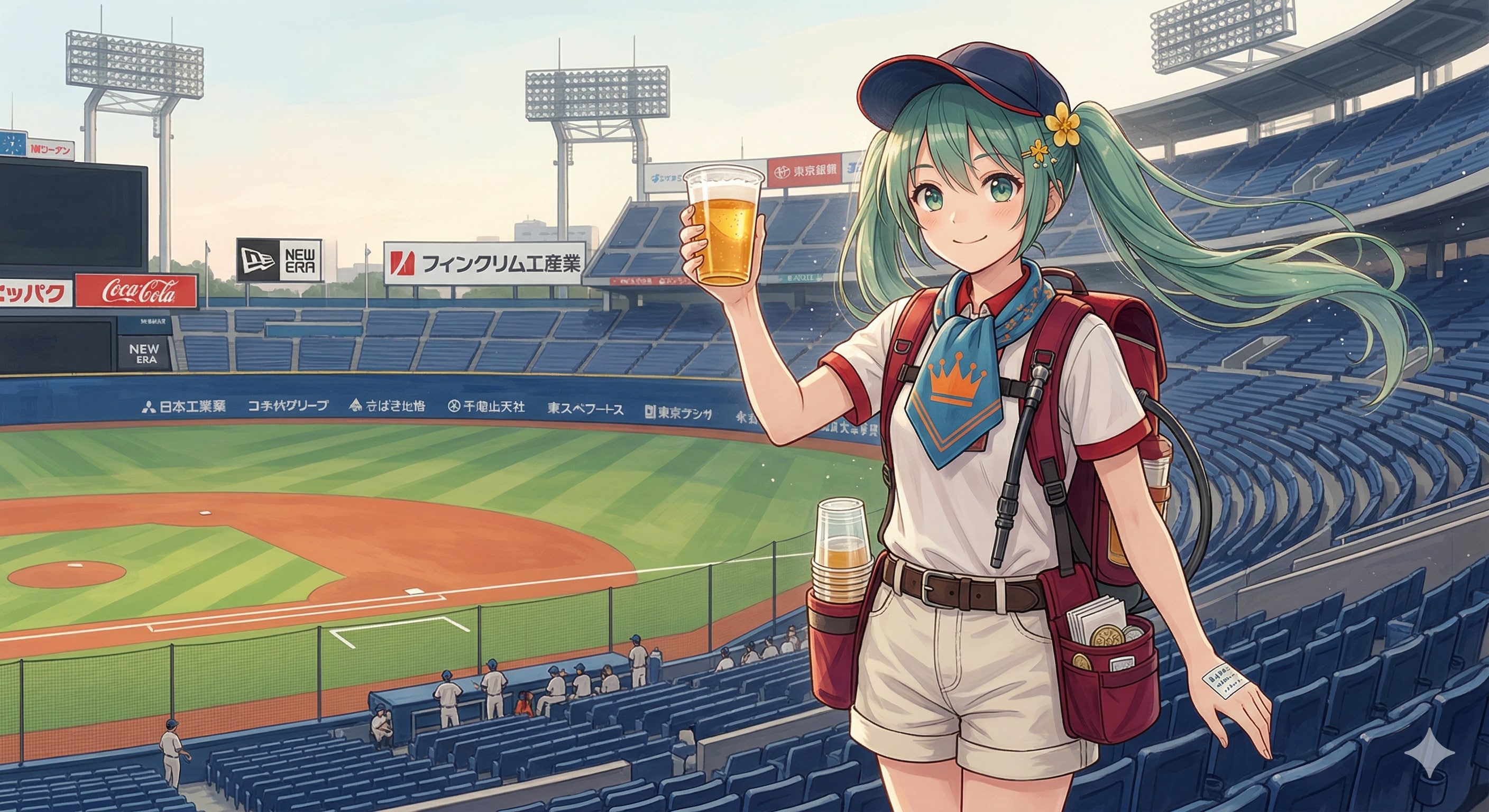 初音ミク | の人気AIイラスト・グラビア