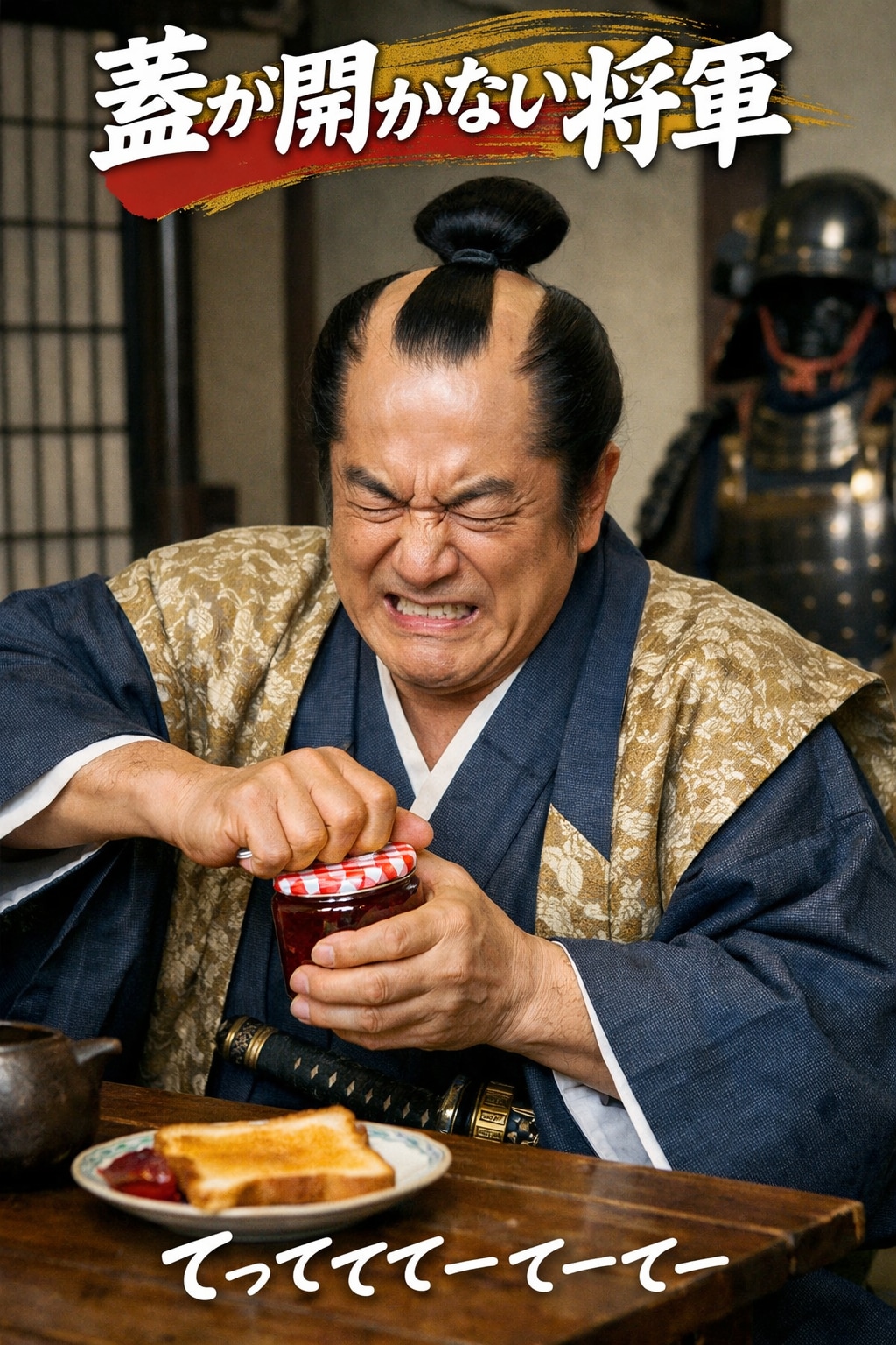 てててー、てってててー(02/13) | の人気AIイラスト・グラビア