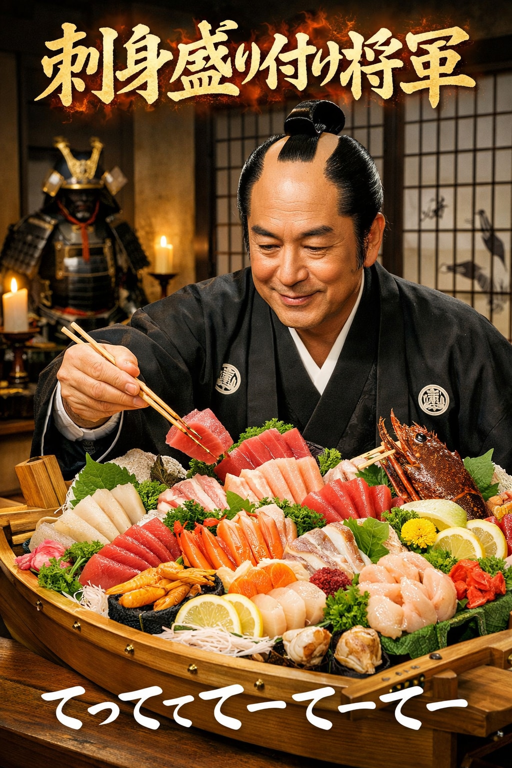 てててー、てってててー(02/13)