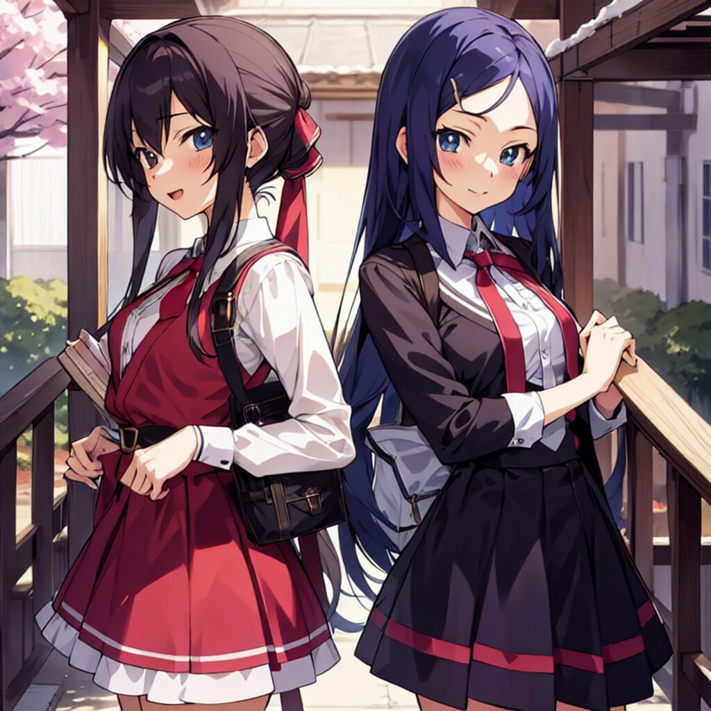 親友