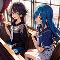 親友 2枚目