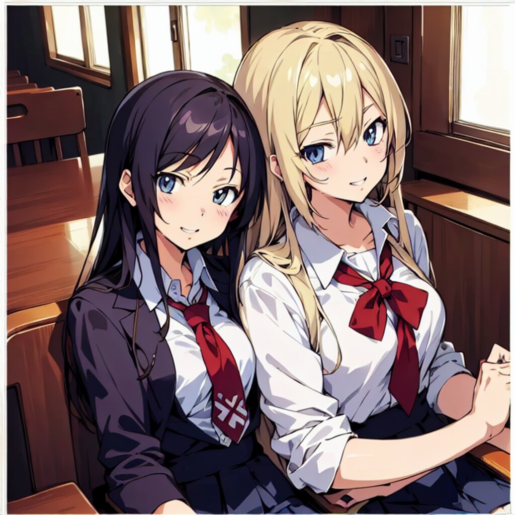 親友