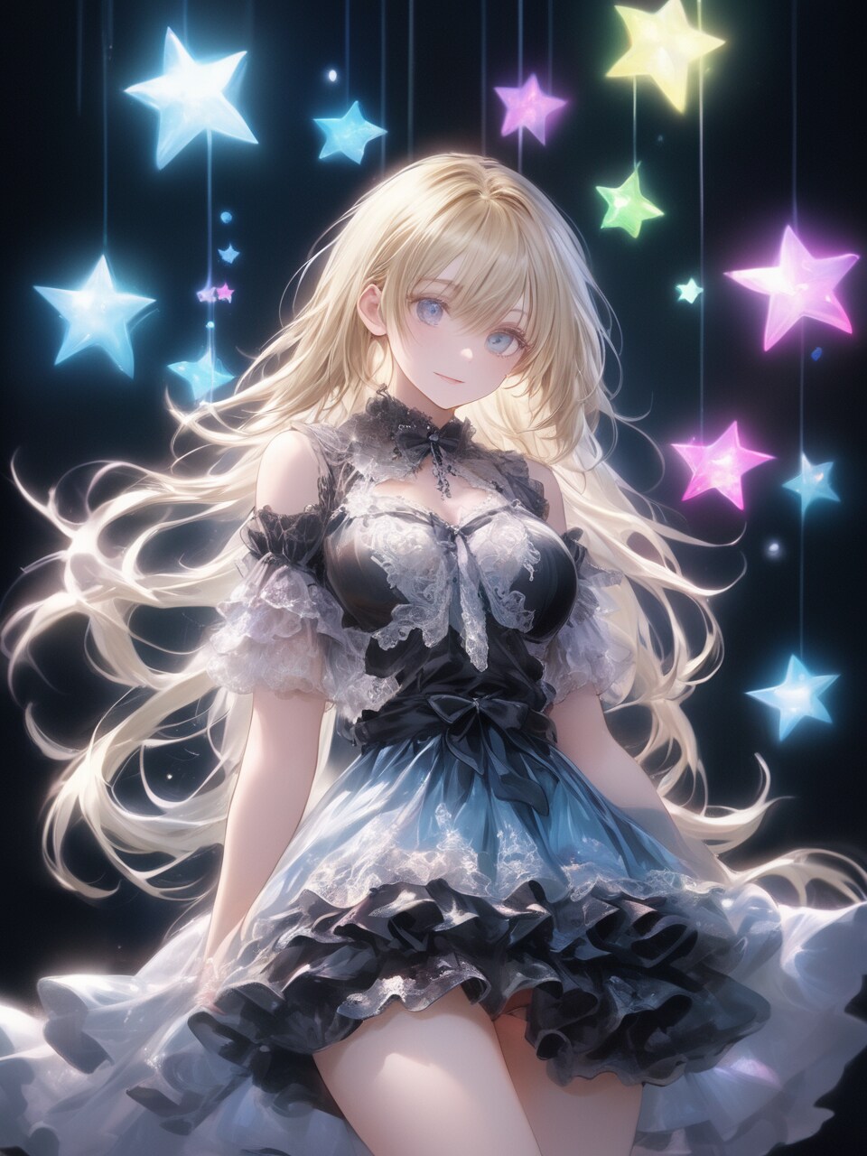 ゴシックドレスアイドル姉さんXL