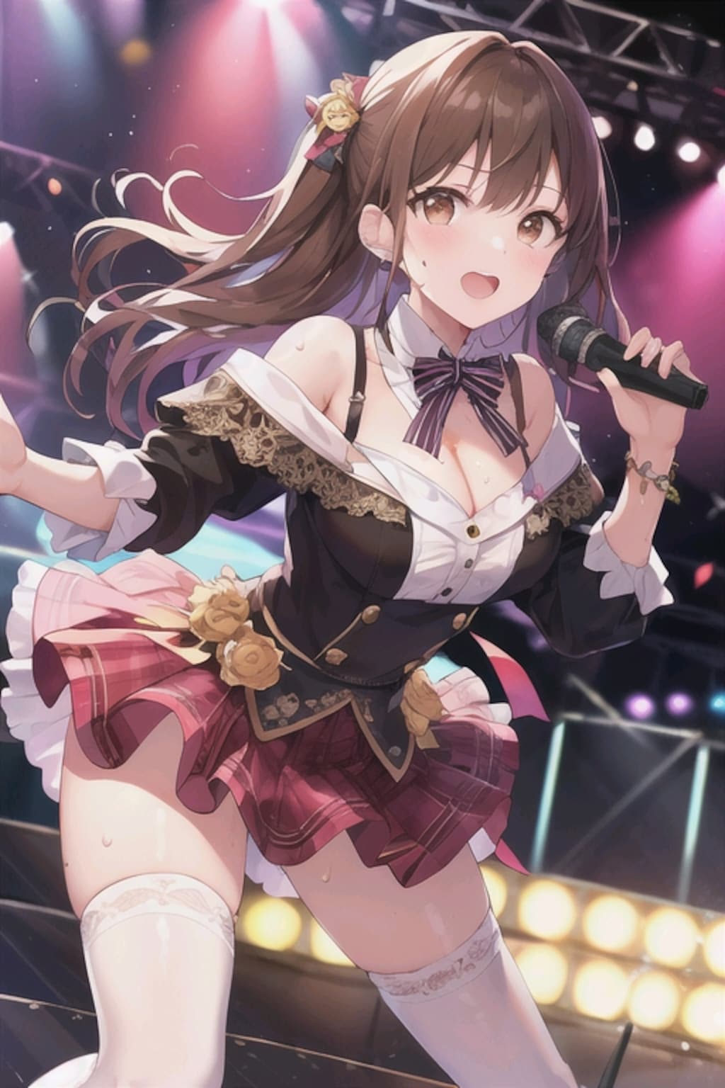 アイドル
