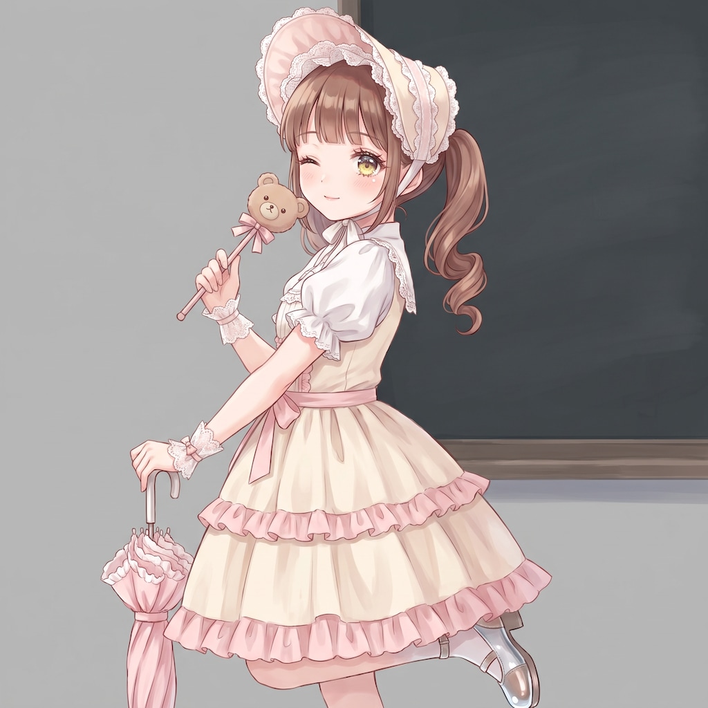 薄桃簪の祈り