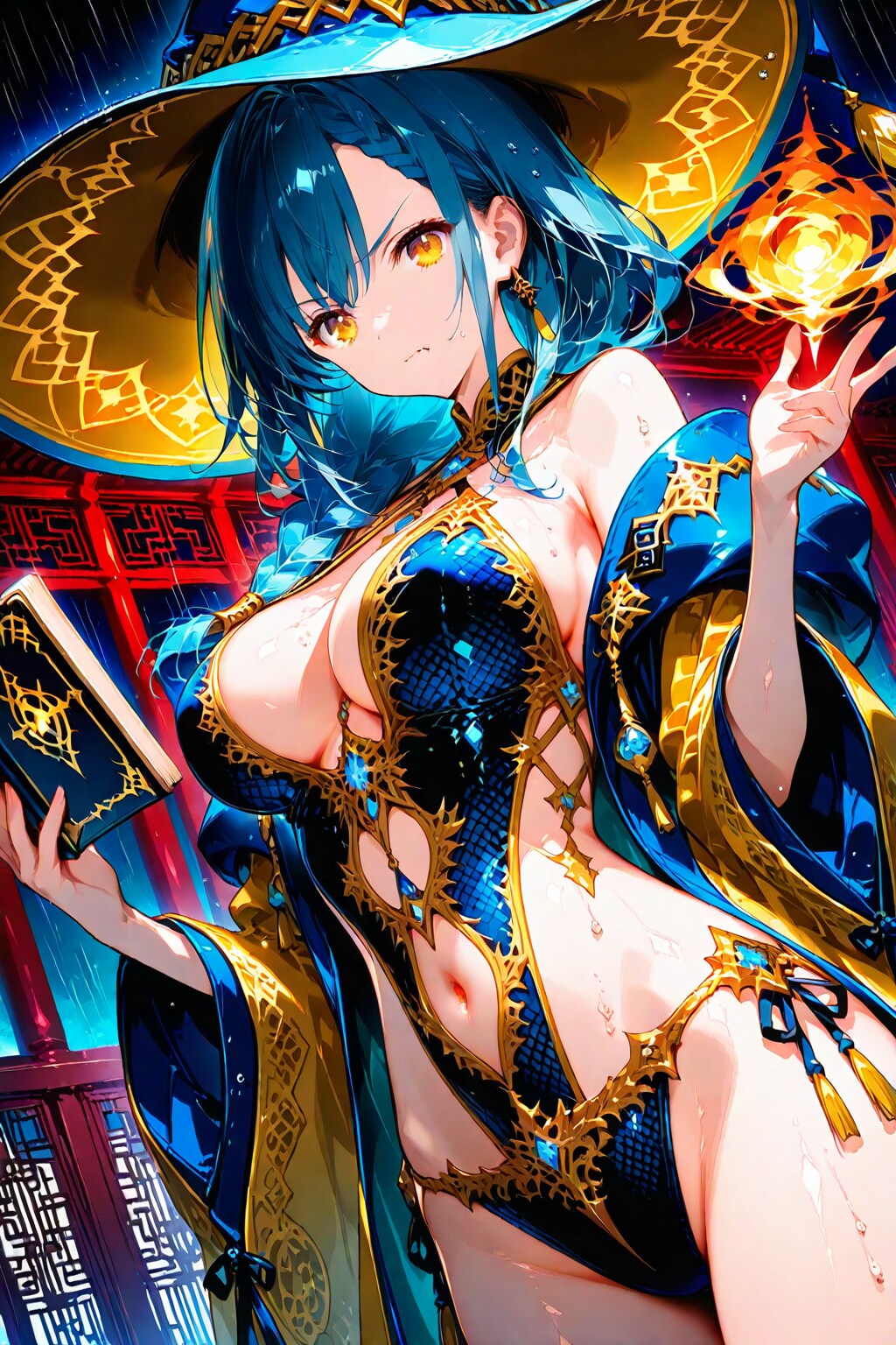 ラティスと竜の魔女