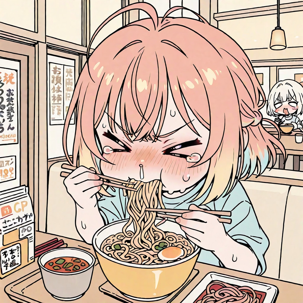 辣湯麺