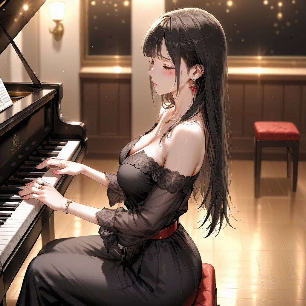 5年後のショパコンを目指す