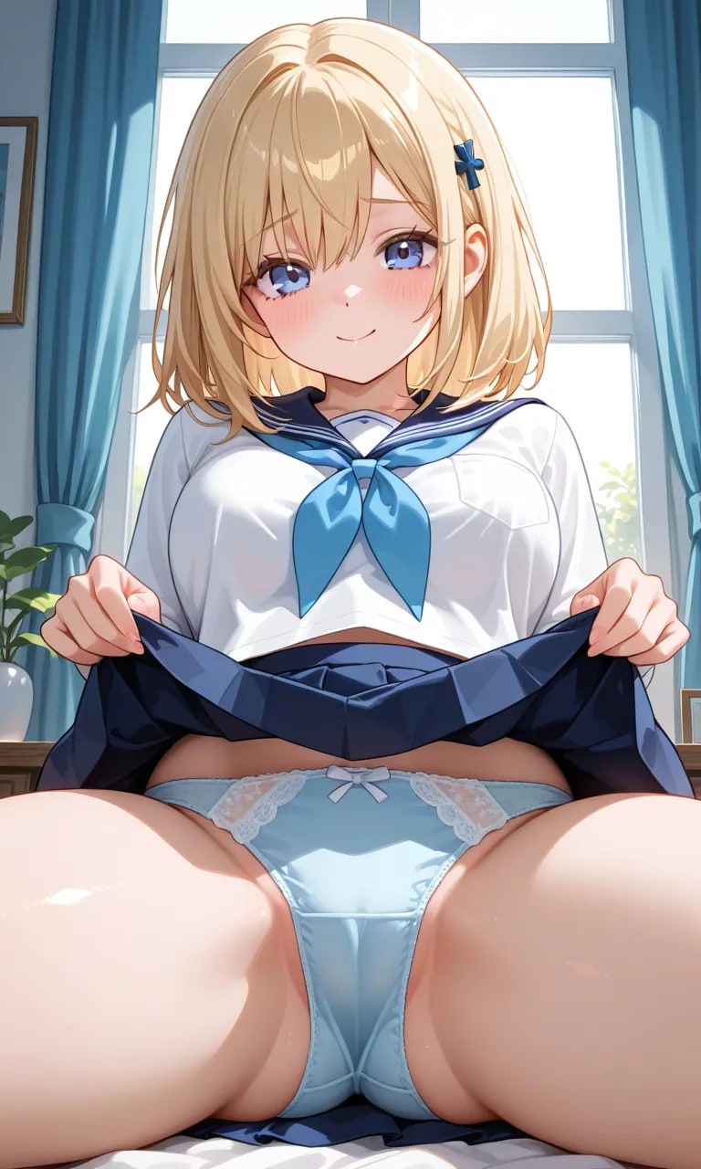 今日のパンツ#100