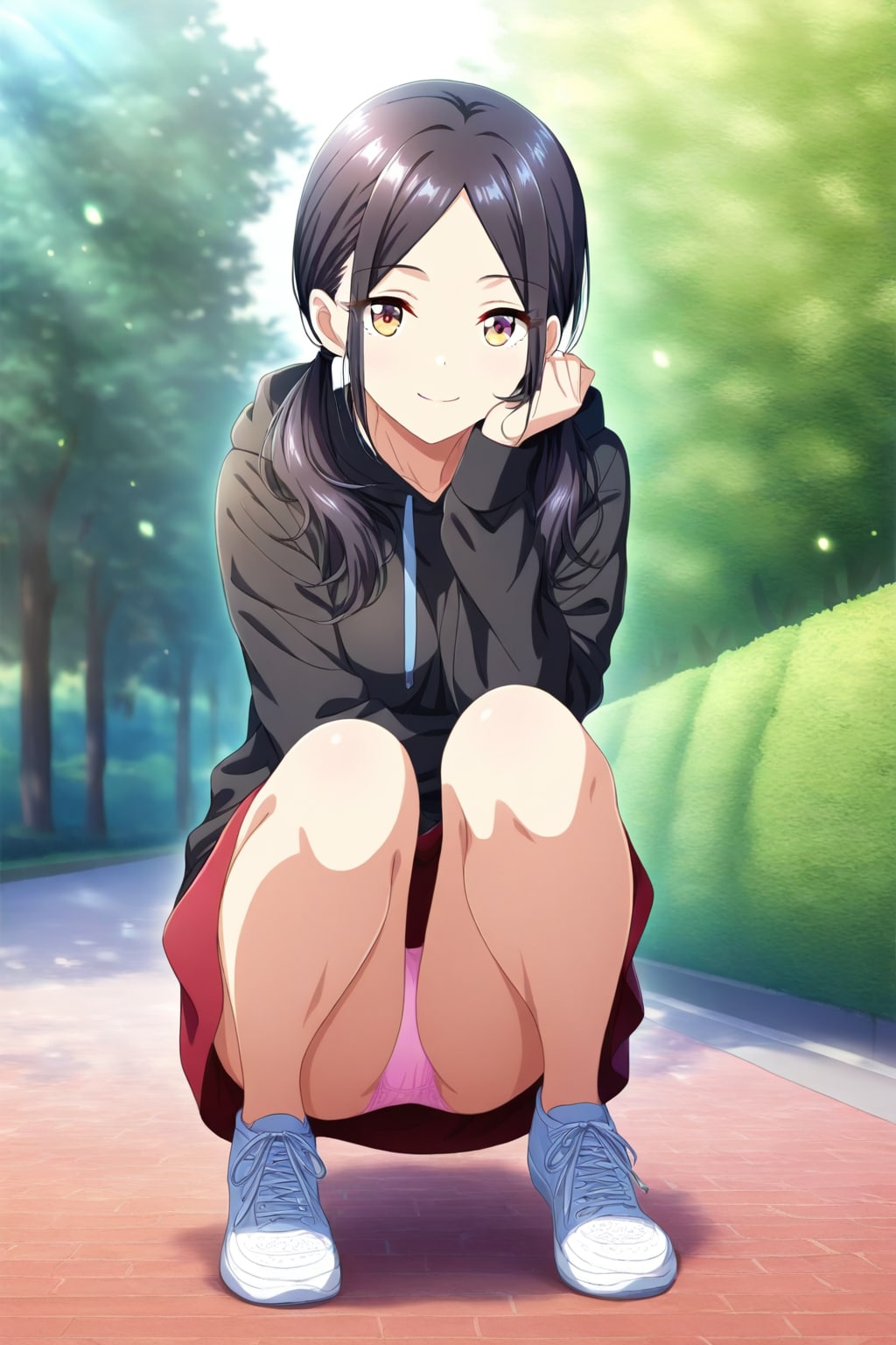 【うちの子】隙あり！