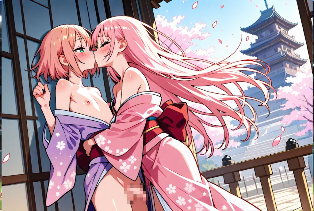 僕、男の子だけど本当に良いの？8