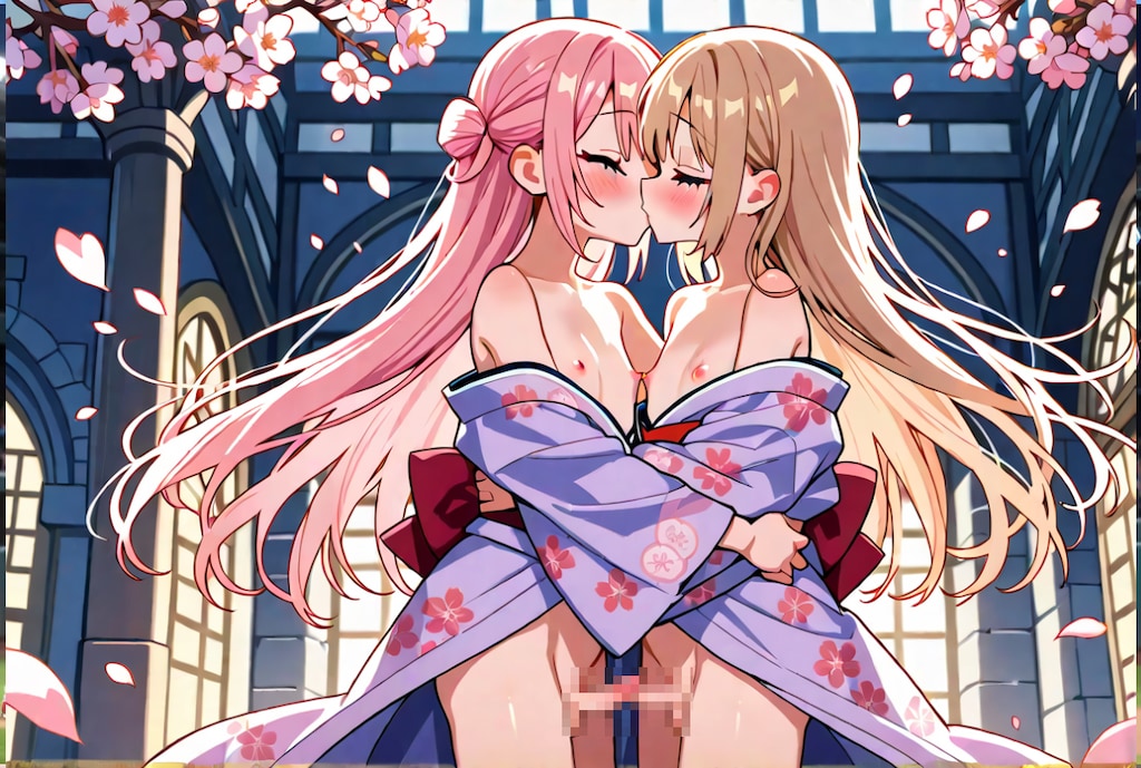 僕、男の子だけど本当に良いの？8