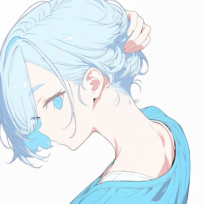 姉さんのうなじXL