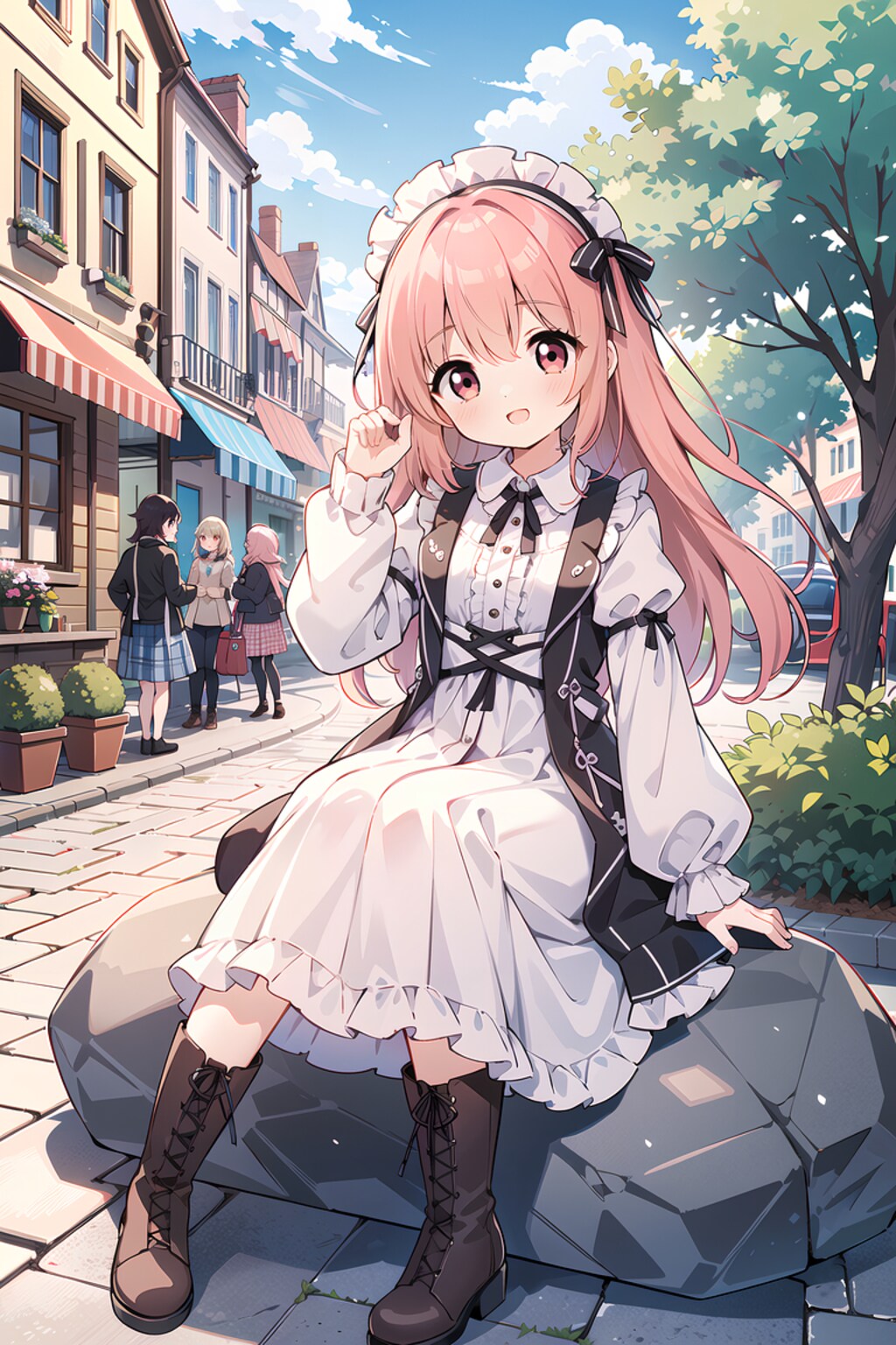 かわいいあのコ 287