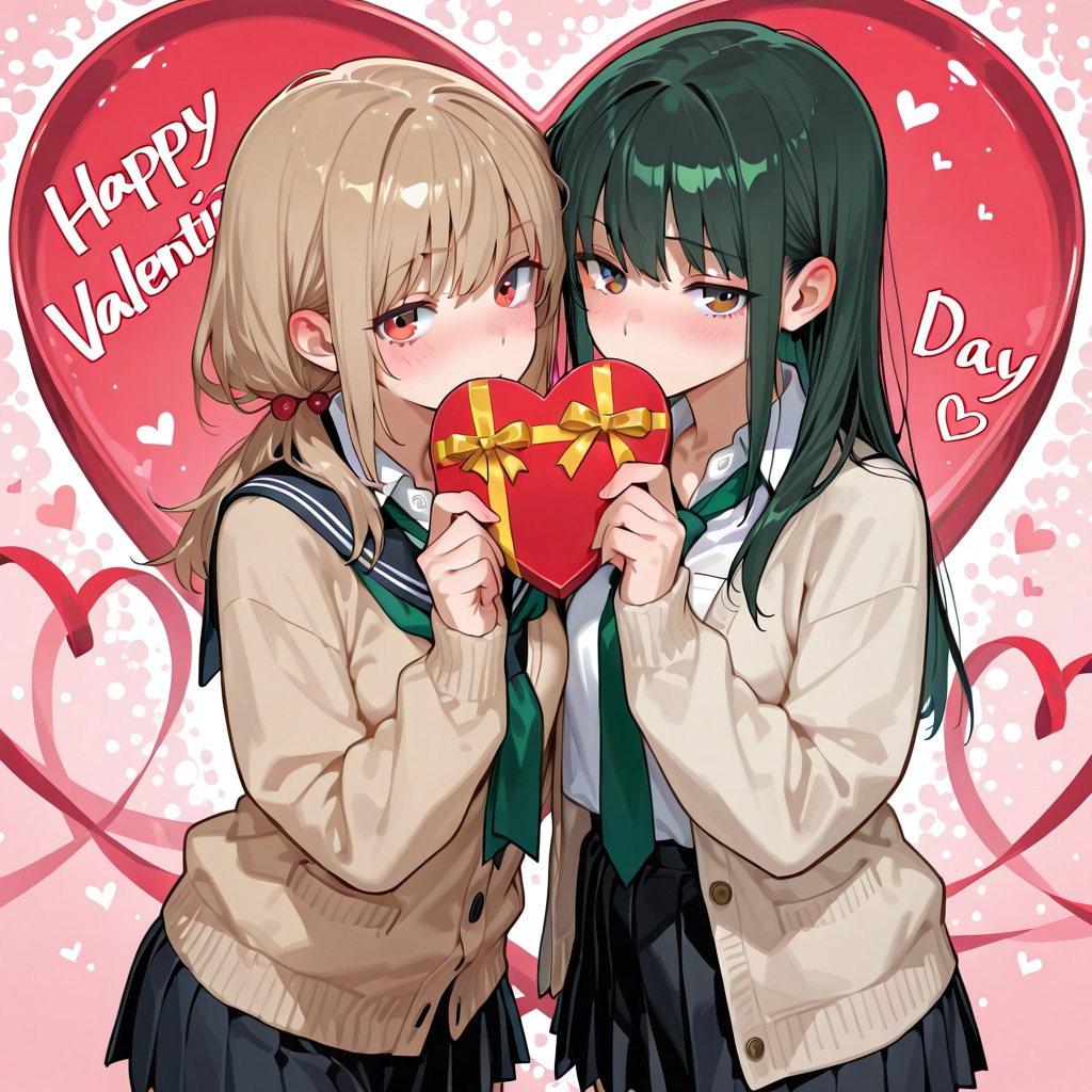 好きです❤️ | の人気AIイラスト・グラビア