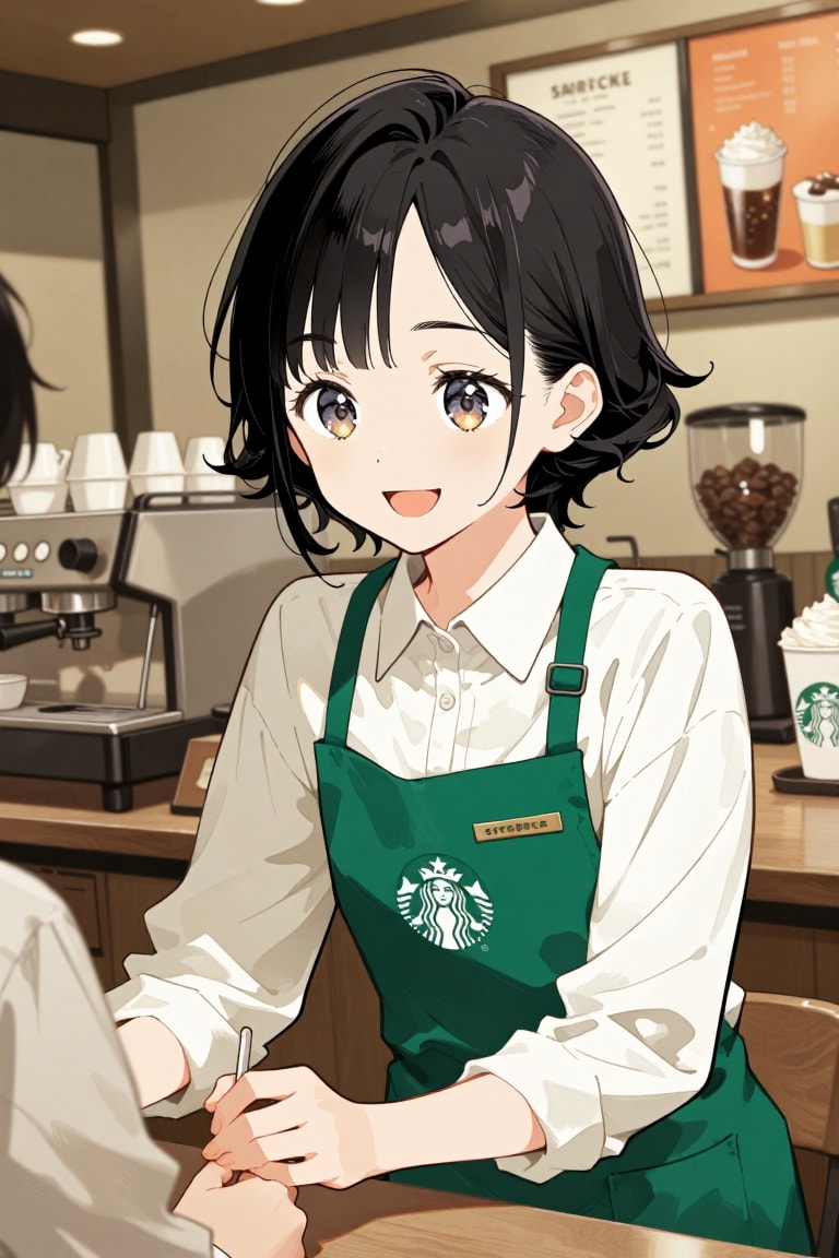お盆もお仕事ですか？