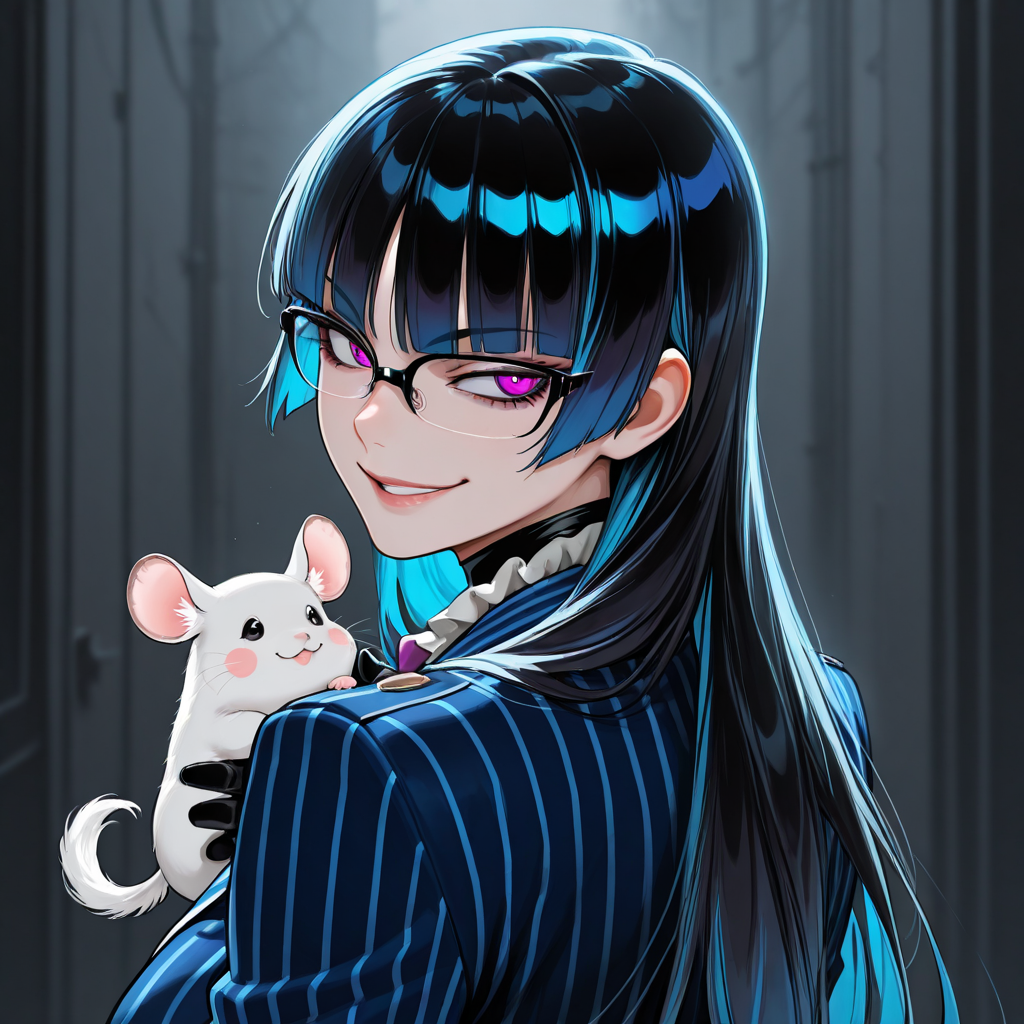 チンチラ（とお姉さん）#4