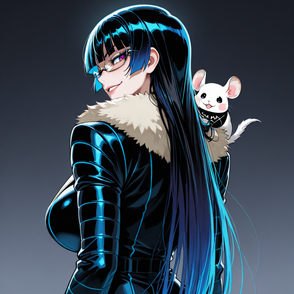 チンチラ（とお姉さん）#4