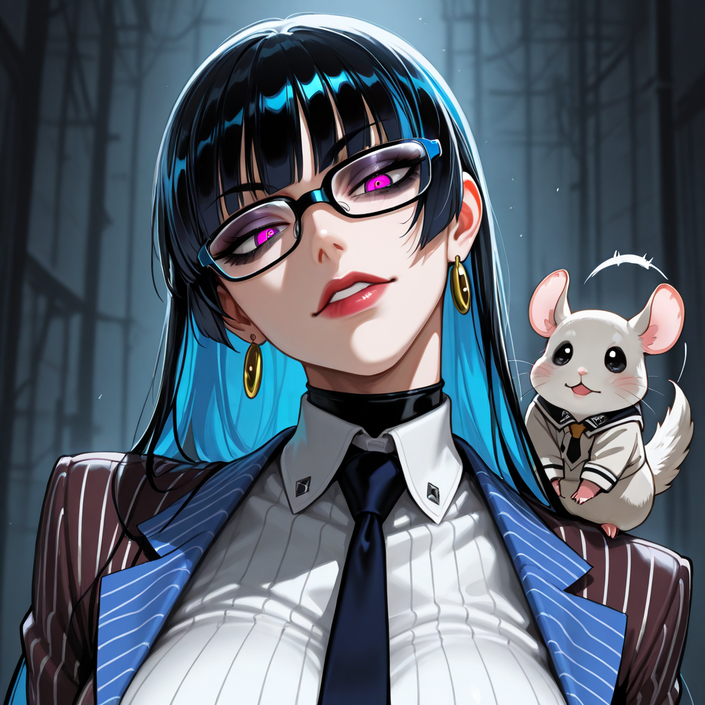 チンチラ（とお姉さん）#4