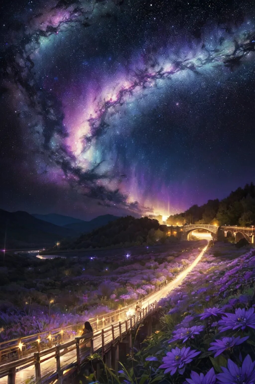 星に願いを @ Wishing Upon the Stars