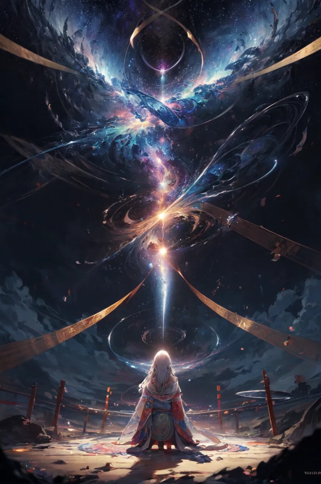 星に願いを @ Wishing Upon the Stars