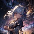 星に願いを @ Wishing Upon the Stars 6枚目