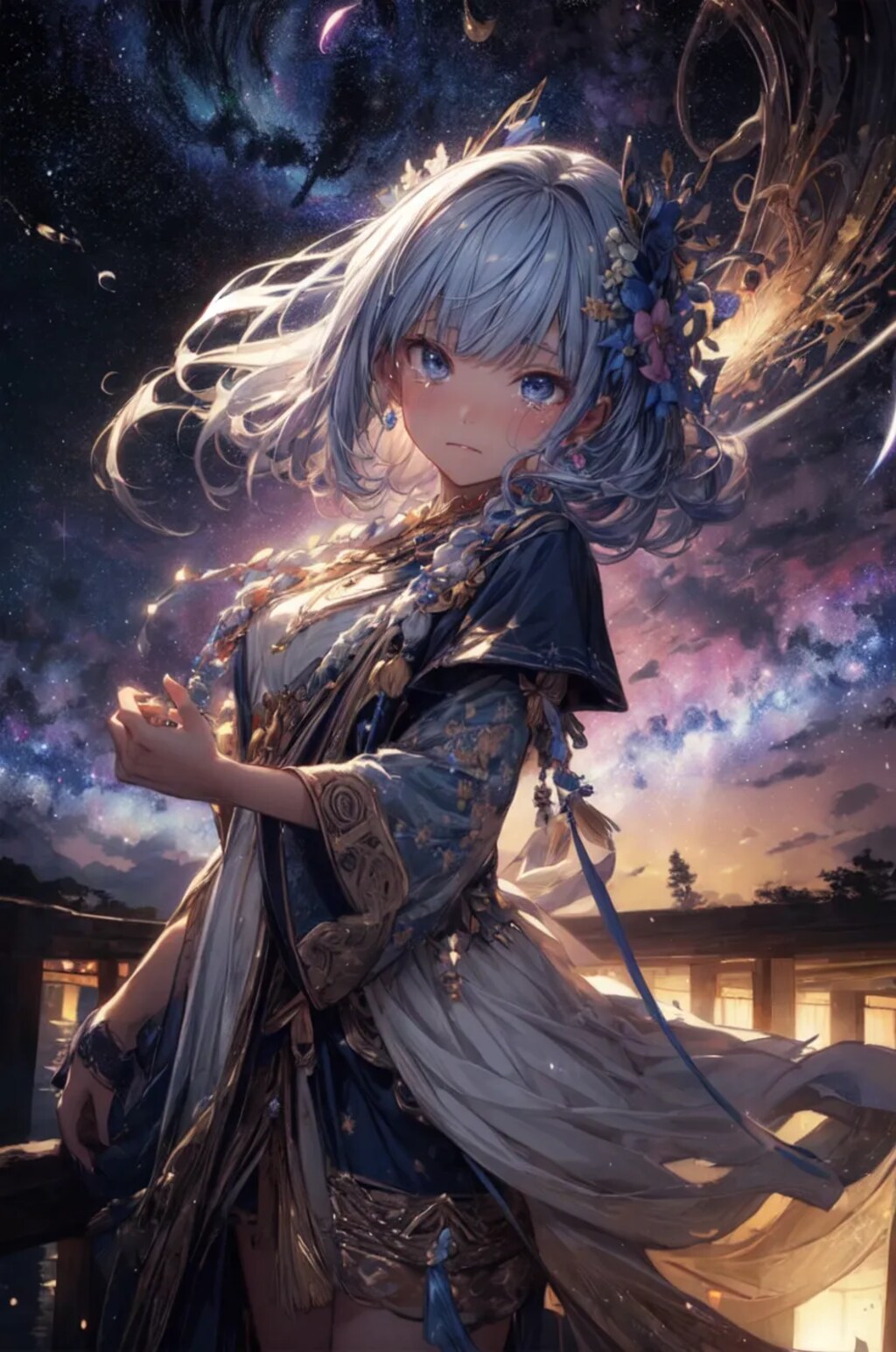 星に願いを @ Wishing Upon the Stars