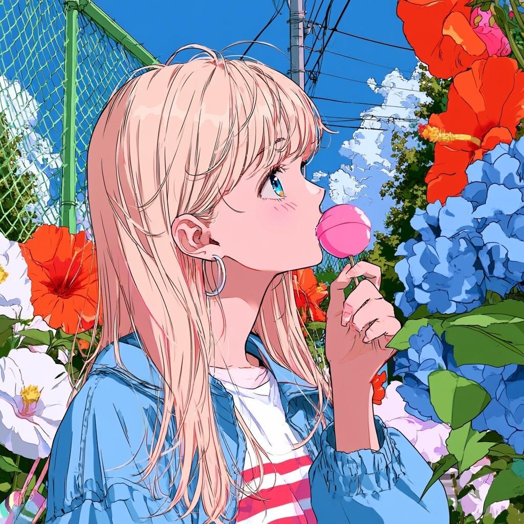 向日葵