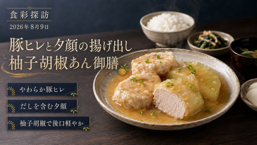 本日のランチ