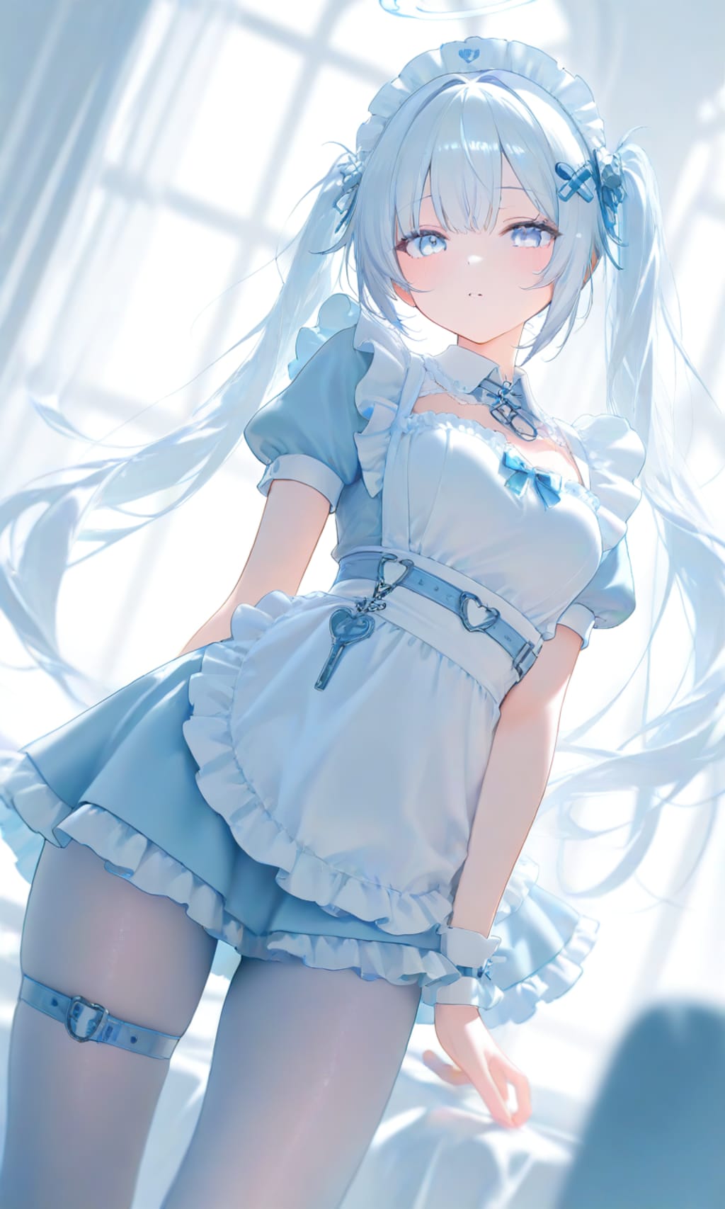 起きてください、ご主人