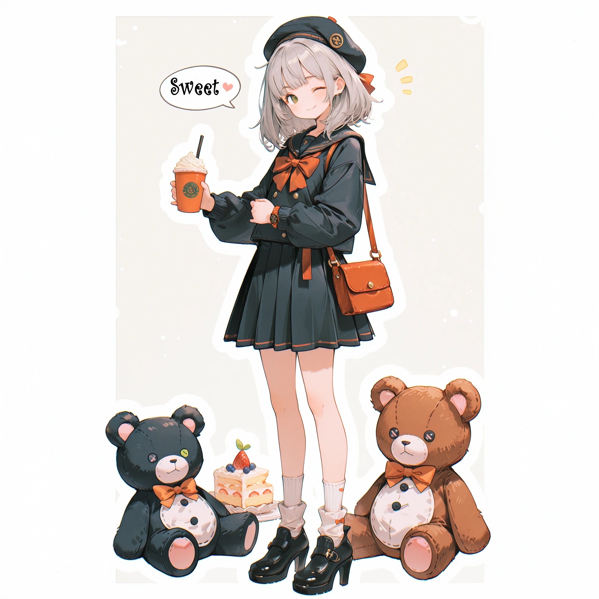 放課後スイーツ