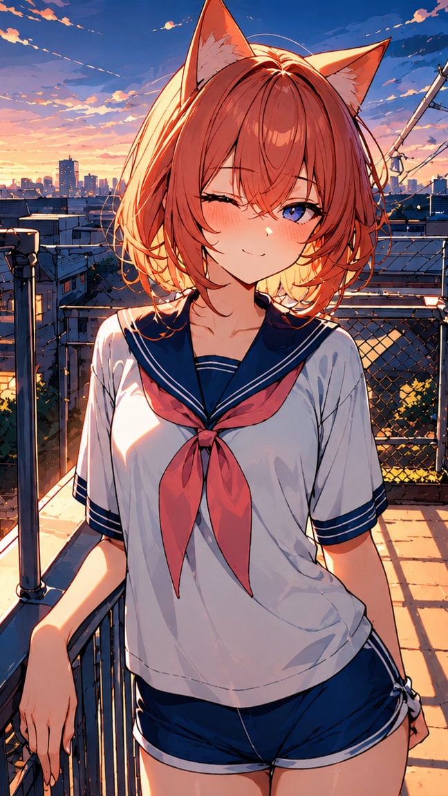 君と部活終わり