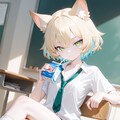うちの子ちゃんズでギャル風味 9枚目