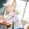 うちの子ちゃんズでギャル風味 11枚目