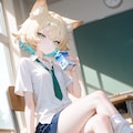 うちの子ちゃんズでギャル風味 10枚目