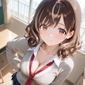 うちの子ちゃんズでギャル風味 6枚目