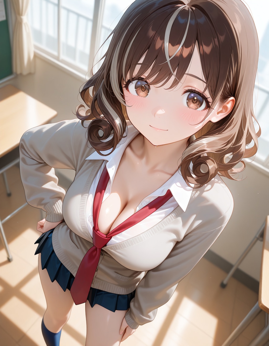 うちの子ちゃんズでギャル風味