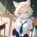 うちの子ちゃんズでギャル風味 12枚目