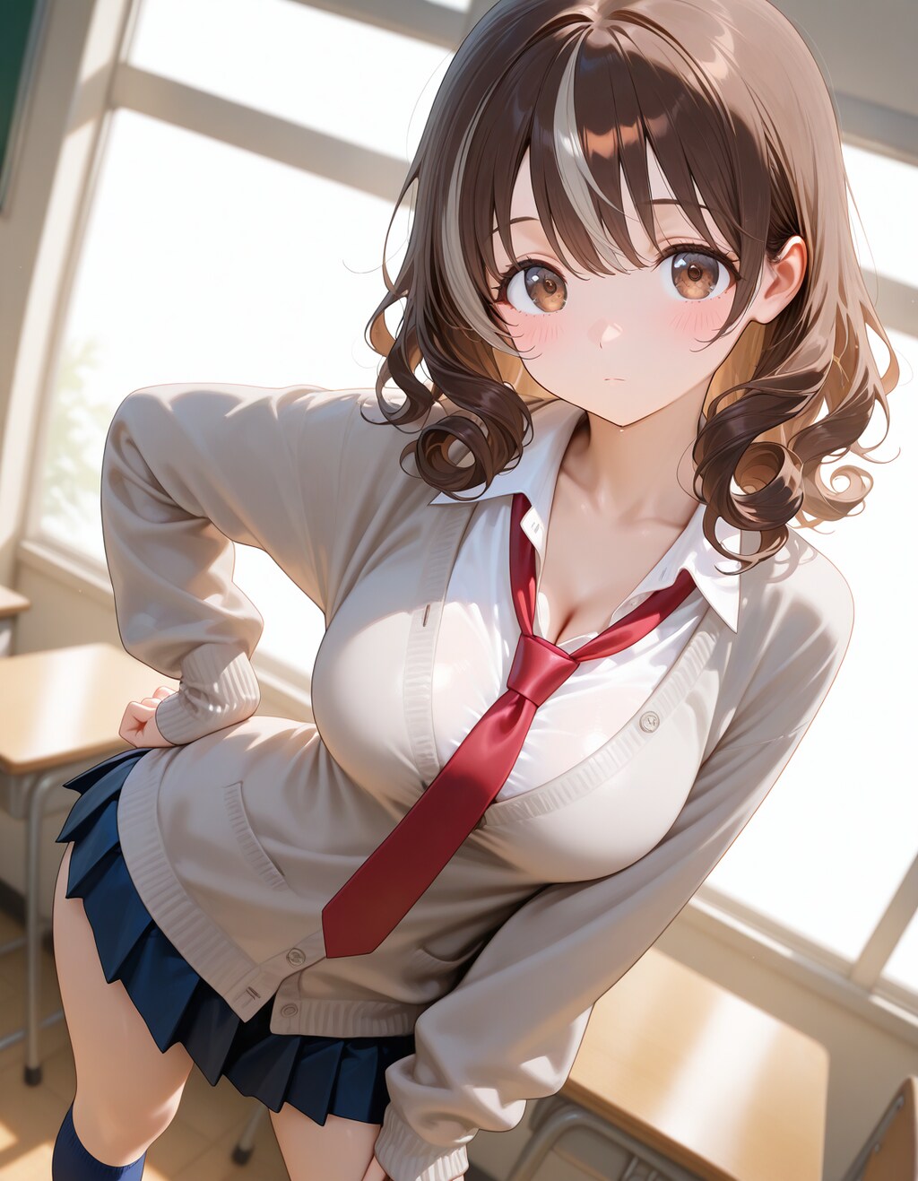 うちの子ちゃんズでギャル風味