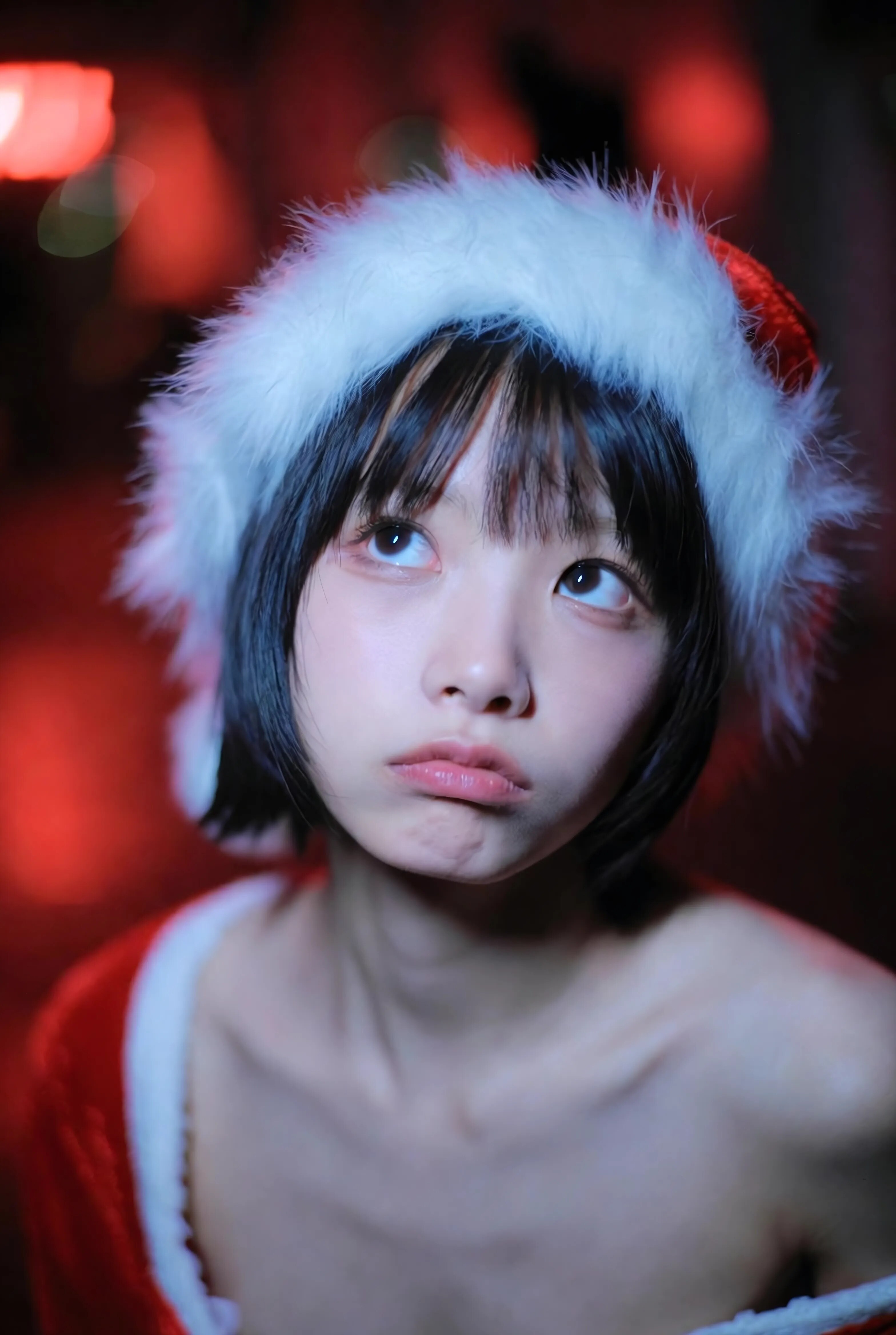 A Winter’s Pouty Wish