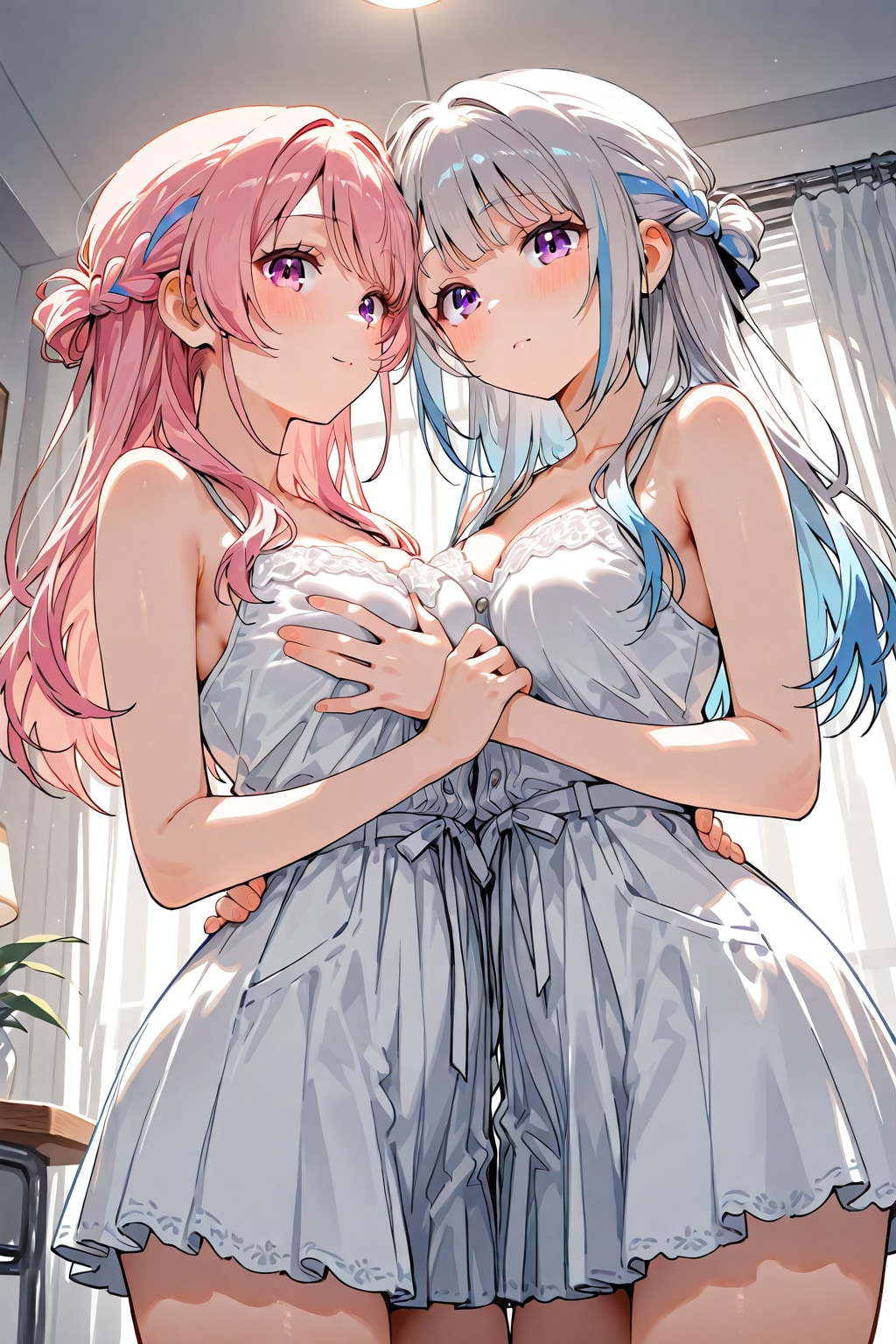 どっちが好きなの?